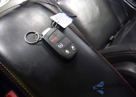 2017 Dodge Journey Gt Awd from USA, damaged, VIN 3C4PDDEG8HT685718